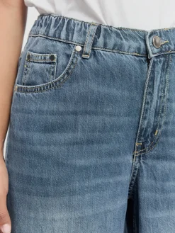 SUPER WIDE LEG GOMA