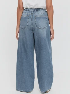 SUPER WIDE LEG GOMA