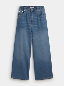 SUPER WIDE LEG GOMA