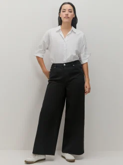 SUPER WIDE LEG GOMA