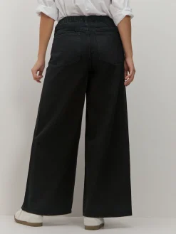 SUPER WIDE LEG GOMA