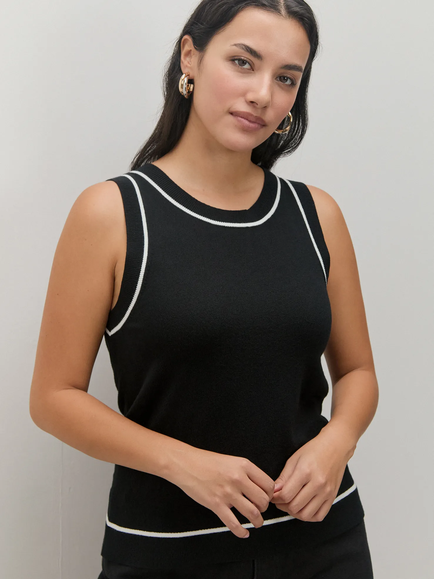 TOP BICOLOR