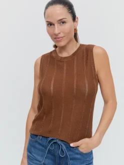 TOP HILO METÁLICO