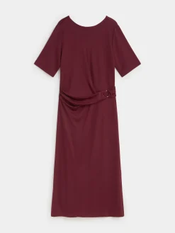VESTIDO ANILLA