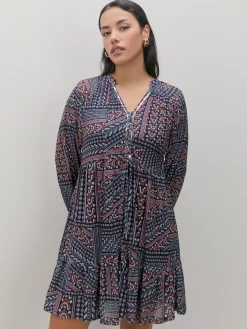 VESTIDO ESTAMPADO