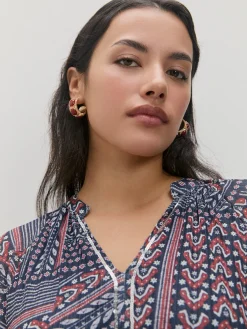 VESTIDO ESTAMPADO