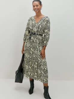 VESTIDO ESTAMPADO CANESU