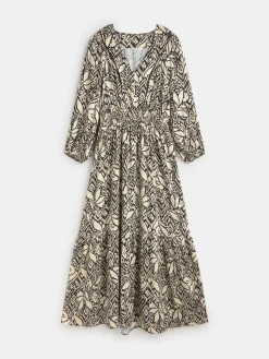 VESTIDO ESTAMPADO CANESU