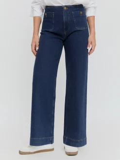 WIDE LEG BOLSILLOS