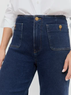 WIDE LEG BOLSILLOS