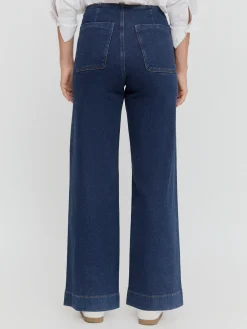 WIDE LEG BOLSILLOS