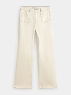 WIDE LEG BOLSILLOS