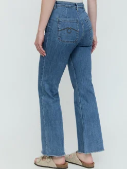 WIDE LEG BOLSILLOS