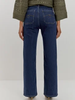WIDE LEG BOLSILLOS