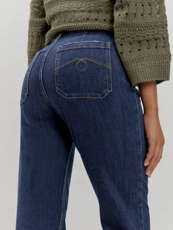 WIDE LEG BOLSILLOS
