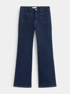 WIDE LEG BOLSILLOS