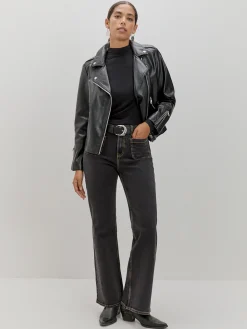 WIDE LEG BOLSILLOS