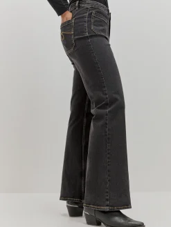 WIDE LEG BOLSILLOS