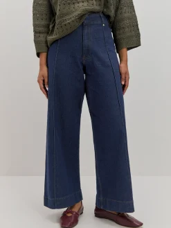 WIDE LEG COSTURAS