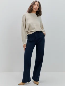 WIDE LEG DETALLE BOLSILLO