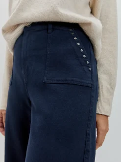 WIDE LEG DETALLE BOLSILLO