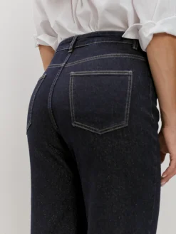 WIDE LEG DETALLE BRILLO
