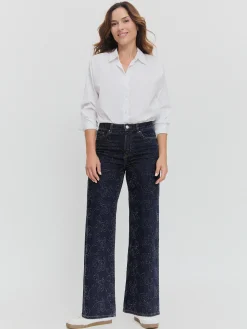 WIDE LEG LASER