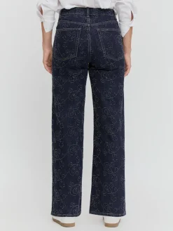WIDE LEG LASER