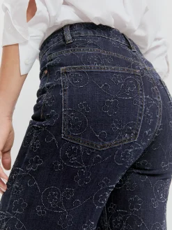 WIDE LEG LASER