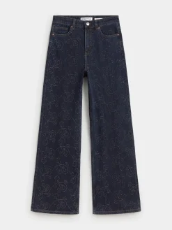 WIDE LEG LASER
